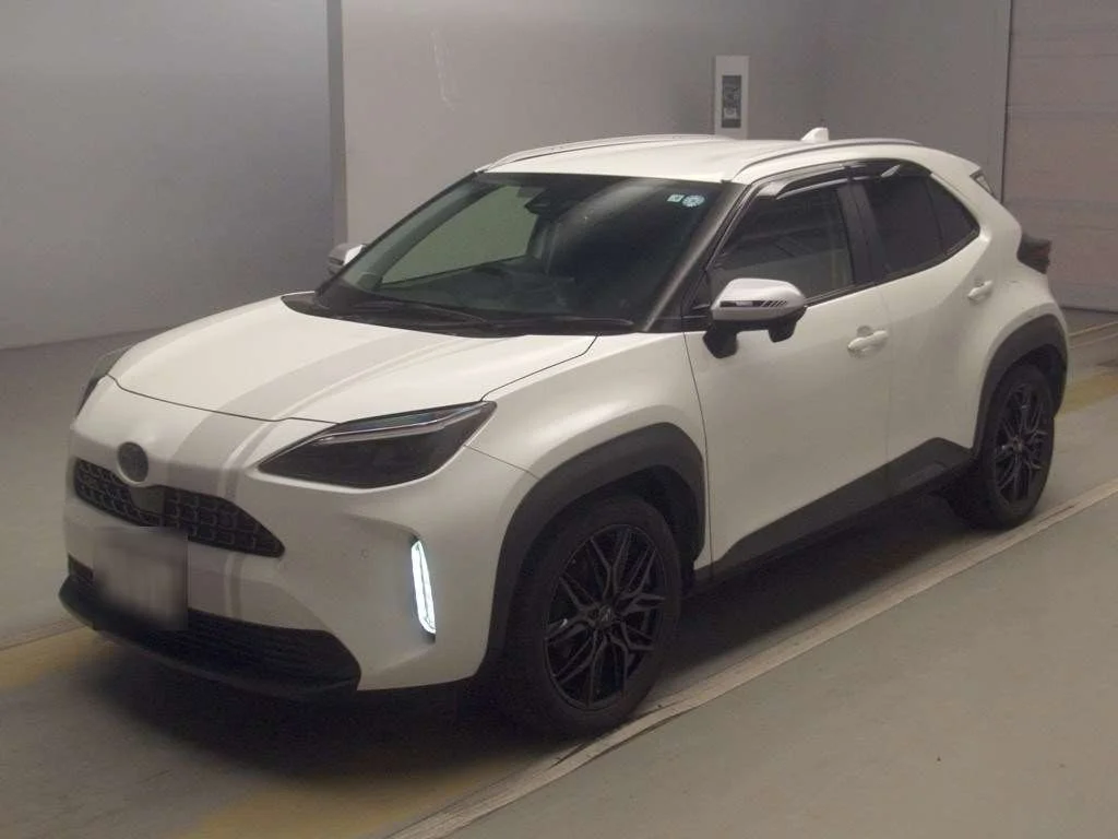 Toyota Yaris Cross MXPB15 2021